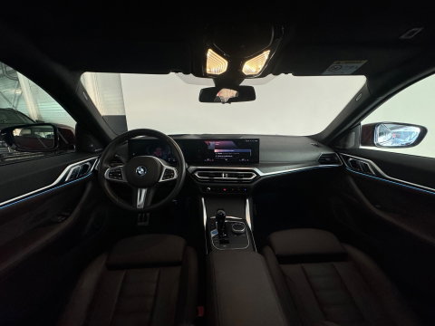 BMW i4 EDrive40 High Executive 84 kWh H/K|HuD|ACC|Camera