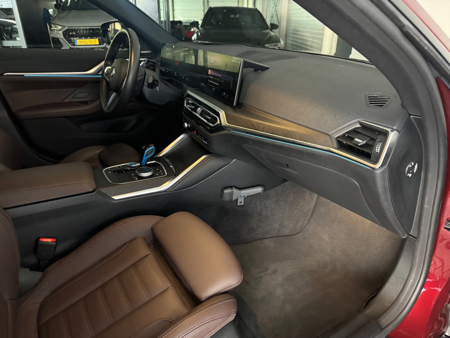 BMW i4 EDrive40 High Executive 84 kWh H/K|HuD|ACC|Camera