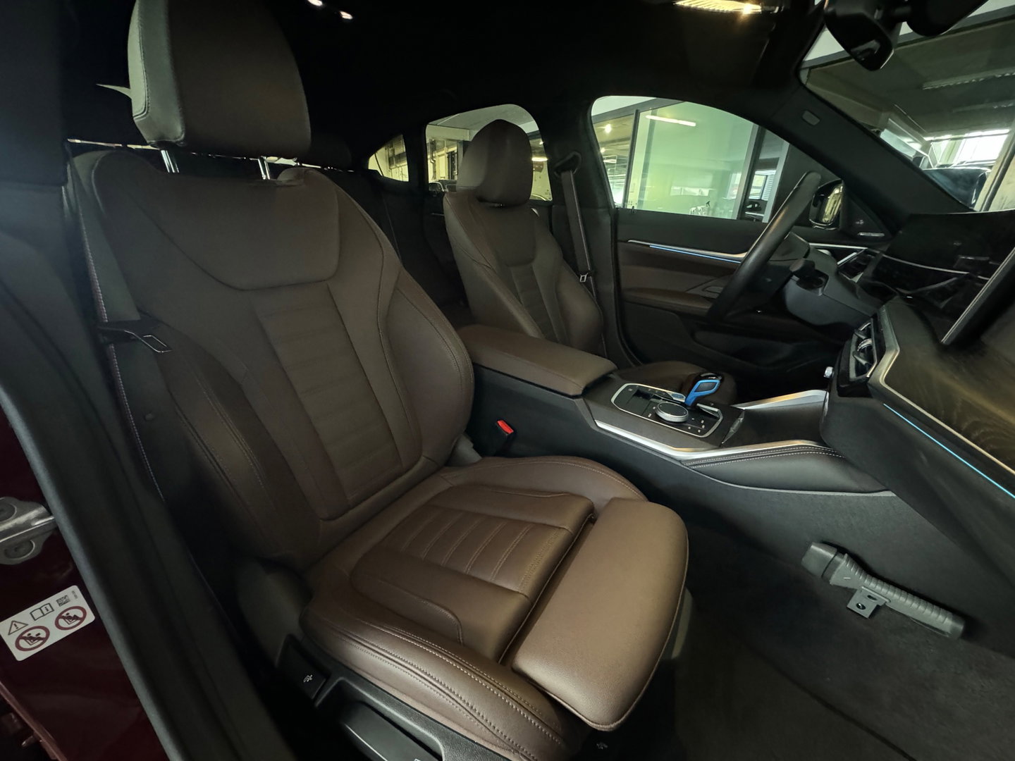 BMW i4 EDrive40 High Executive 84 kWh H/K|HuD|ACC|Camera