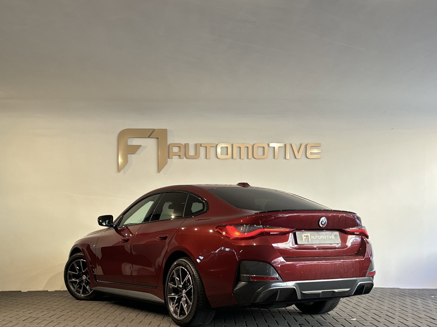 BMW i4 EDrive40 High Executive 84 kWh H/K|HuD|ACC|Camera