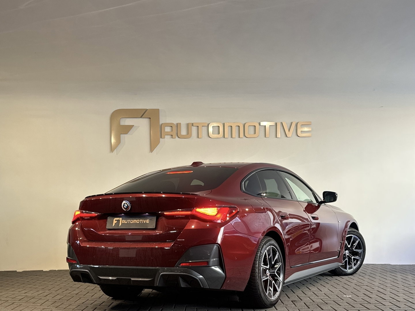 BMW i4 EDrive40 High Executive 84 kWh H/K|HuD|ACC|Camera