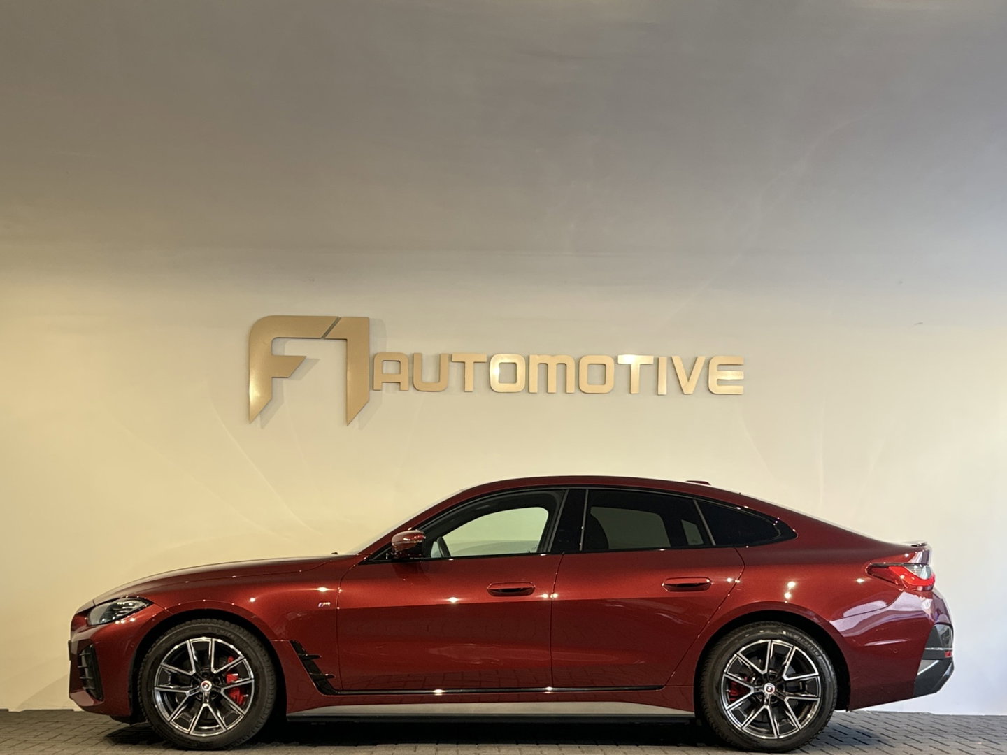 BMW i4 EDrive40 High Executive 84 kWh H/K|HuD|ACC|Camera