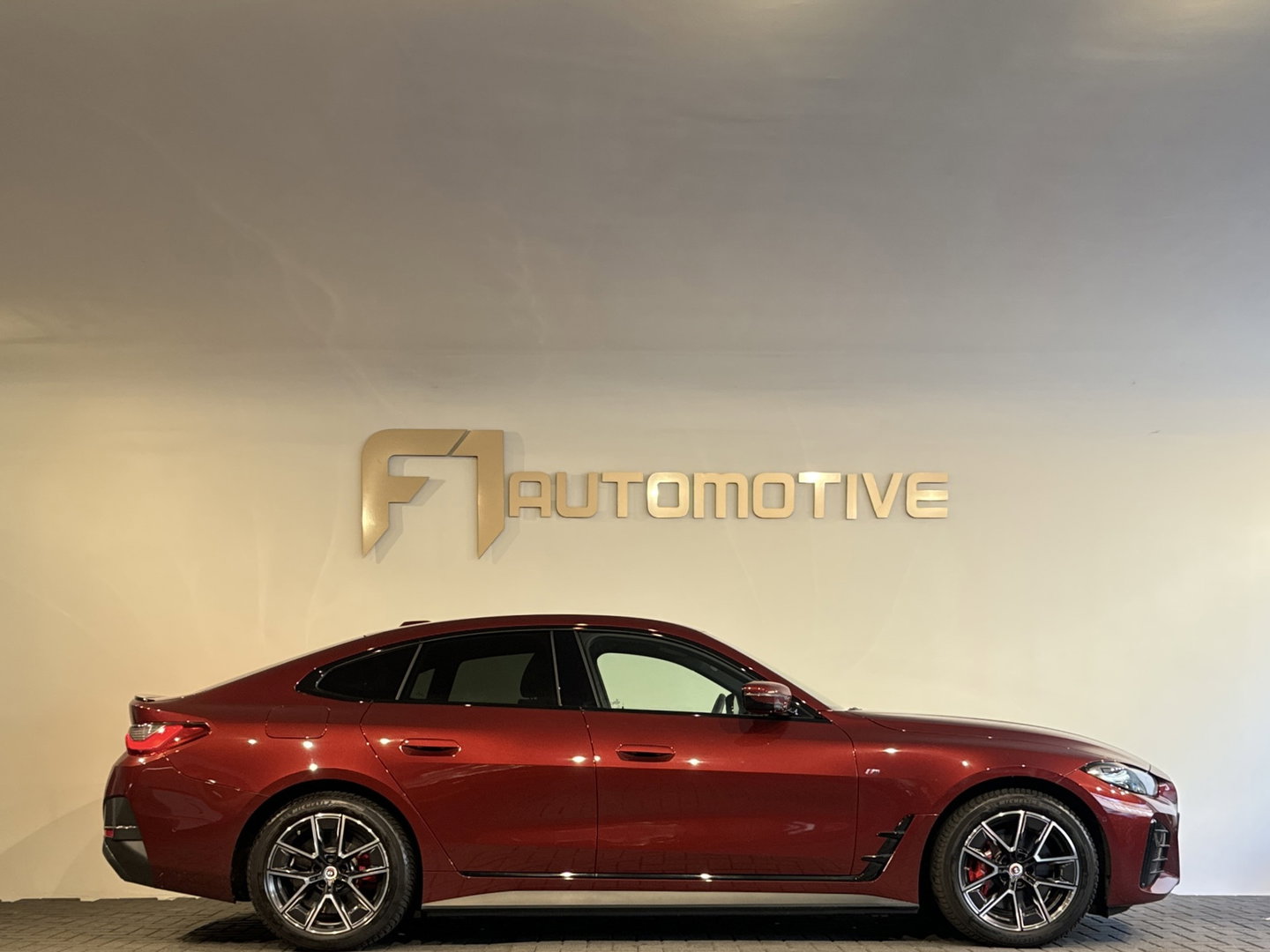 BMW i4 EDrive40 High Executive 84 kWh H/K|HuD|ACC|Camera