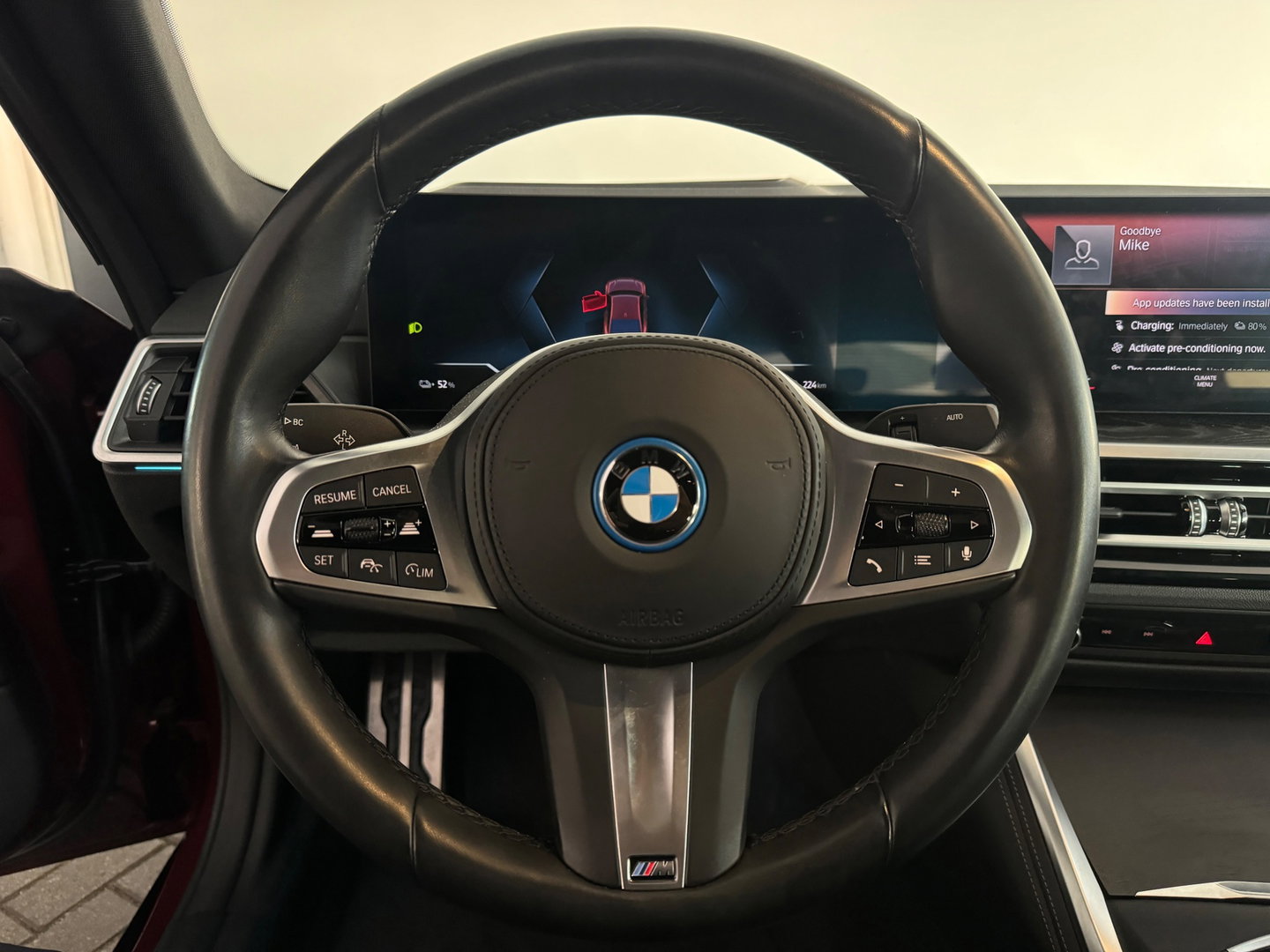 BMW i4 EDrive40 High Executive 84 kWh H/K|HuD|ACC|Camera