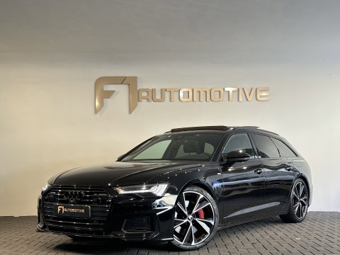 Audi A6 Avant 55 TFSI e quattro S Line Compet Pano|BTW|B&O|360c|Trekhaak