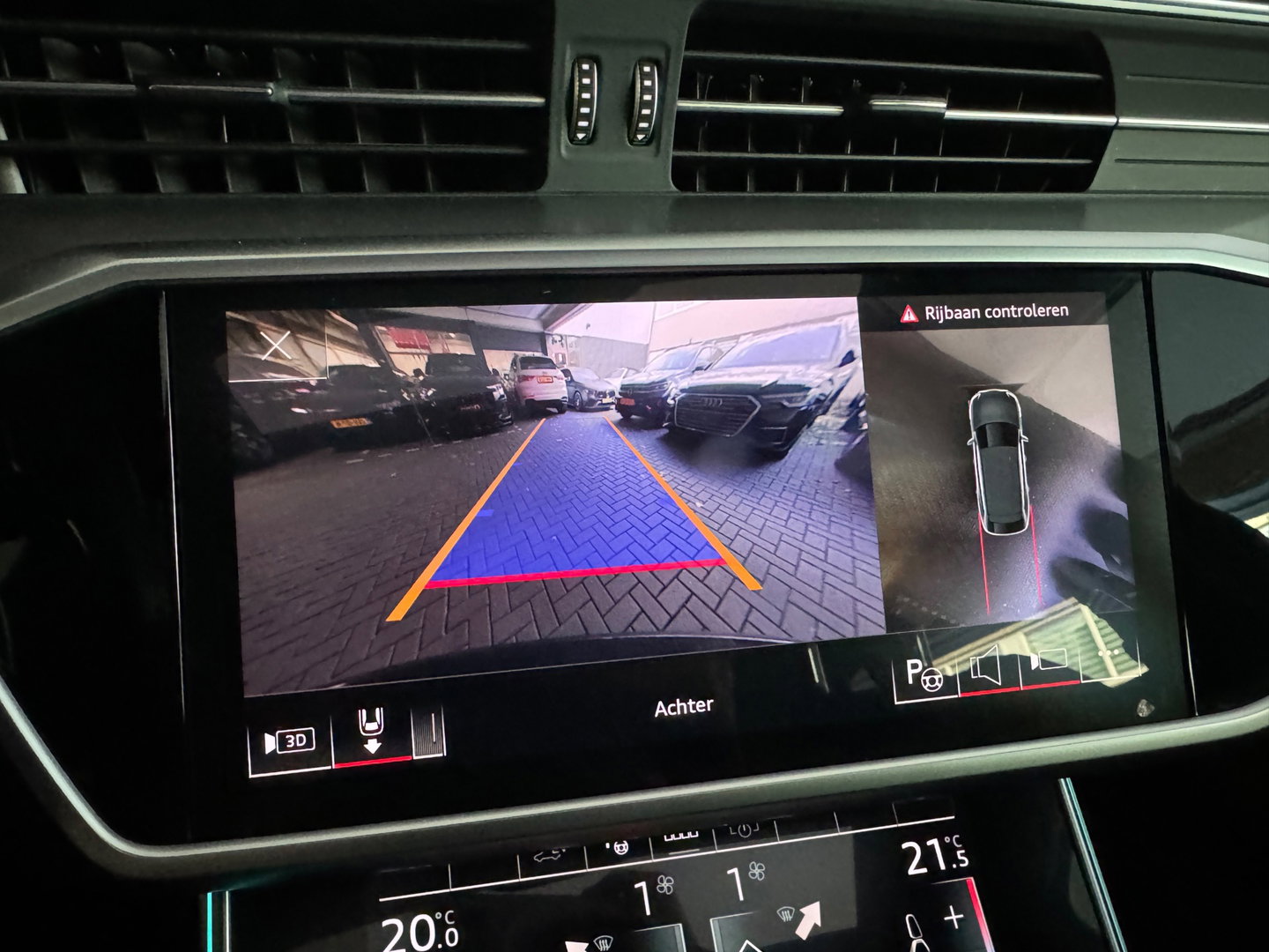 Audi A6 Avant 55 TFSI e quattro S Line Compet Pano|BTW|B&O|360c|Trekhaak