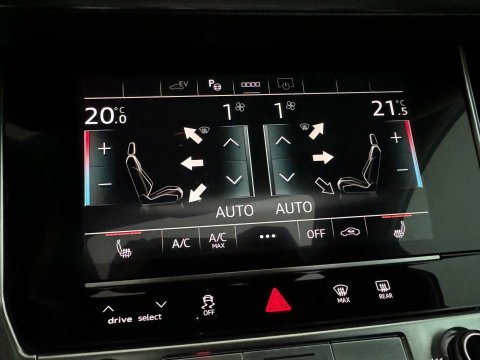 Audi A6 Avant 55 TFSI e quattro S Line Compet Pano|BTW|B&O|360c|Trekhaak