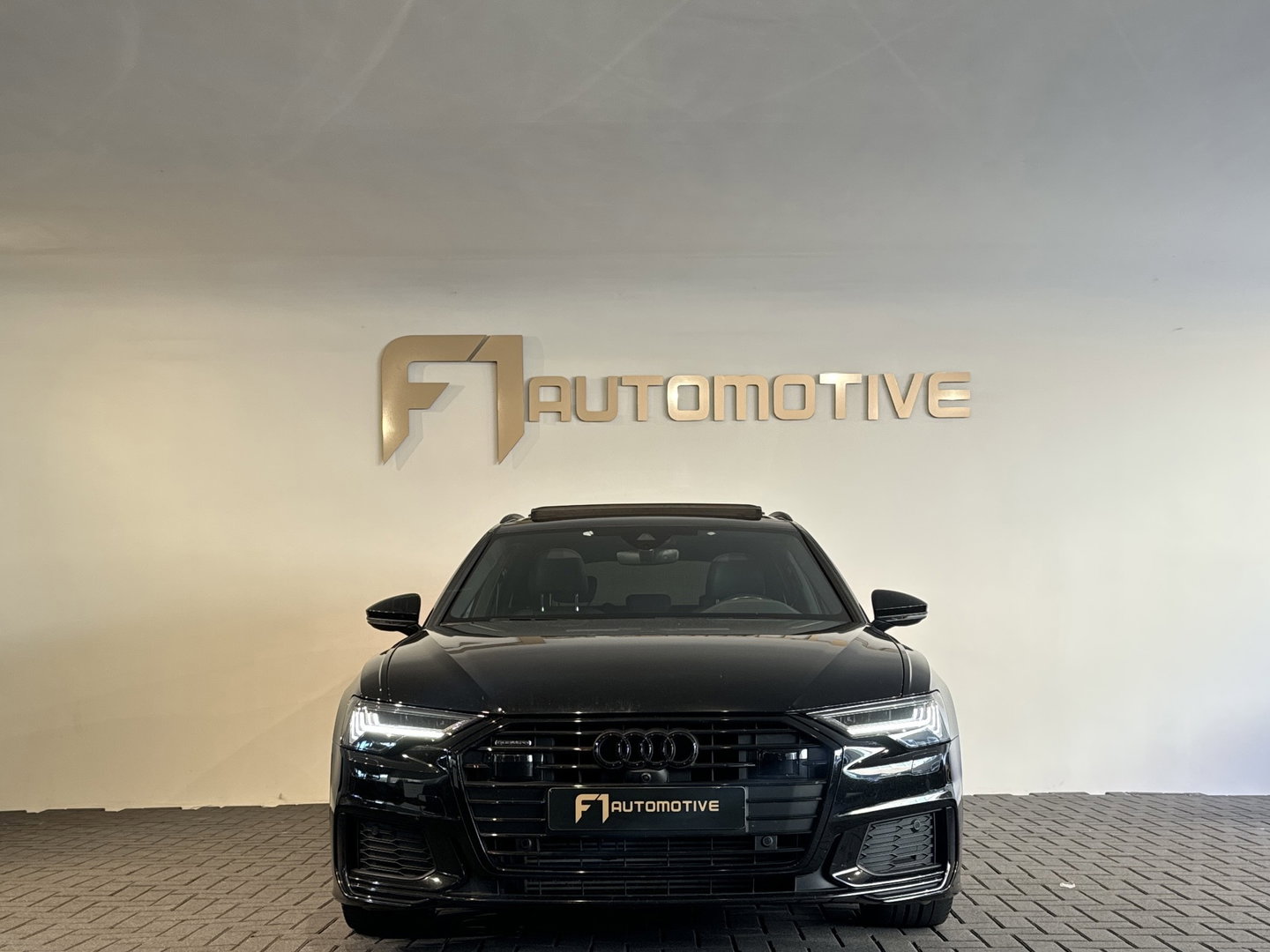 Audi A6 Avant 55 TFSI e quattro S Line Compet Pano|BTW|B&O|360c|Trekhaak