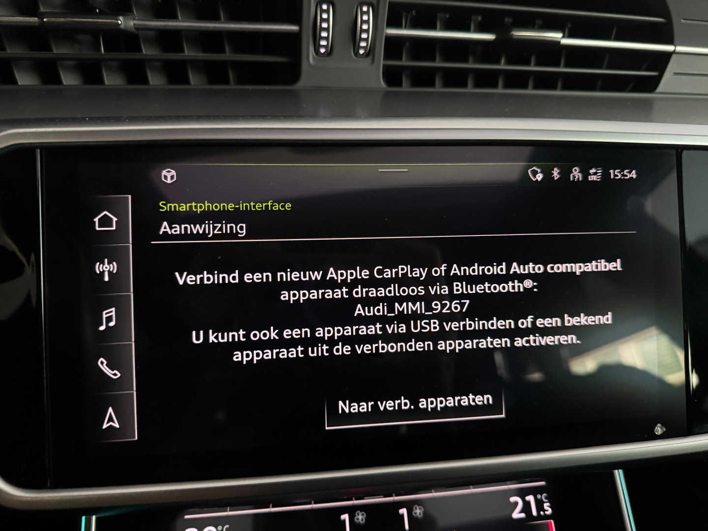 Audi A6 Avant 55 TFSI e quattro S Line Compet Pano|BTW|B&O|360c|Trekhaak