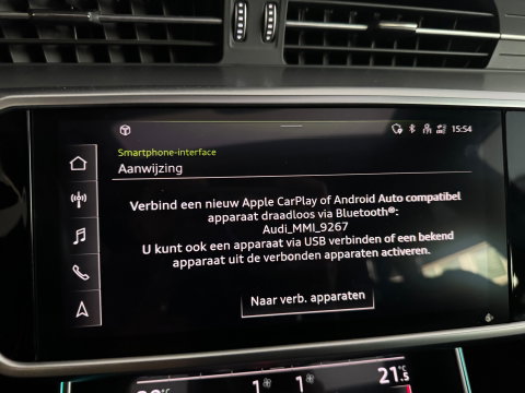 Audi A6 Avant 55 TFSI e quattro S Line Compet Pano|BTW|B&O|360c|Trekhaak