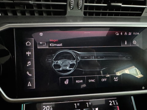 Audi A6 Avant 55 TFSI e quattro S Line Compet Pano|BTW|B&O|360c|Trekhaak