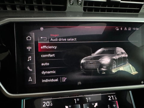 Audi A6 Avant 55 TFSI e quattro S Line Compet Pano|BTW|B&O|360c|Trekhaak