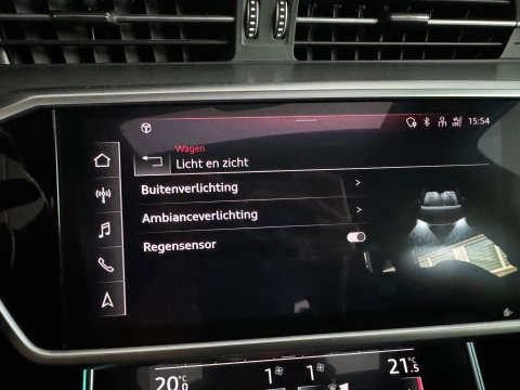 Audi A6 Avant 55 TFSI e quattro S Line Compet Pano|BTW|B&O|360c|Trekhaak