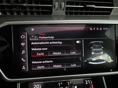 Audi A6 Avant 55 TFSI e quattro S Line Compet Pano|BTW|B&O|360c|Trekhaak