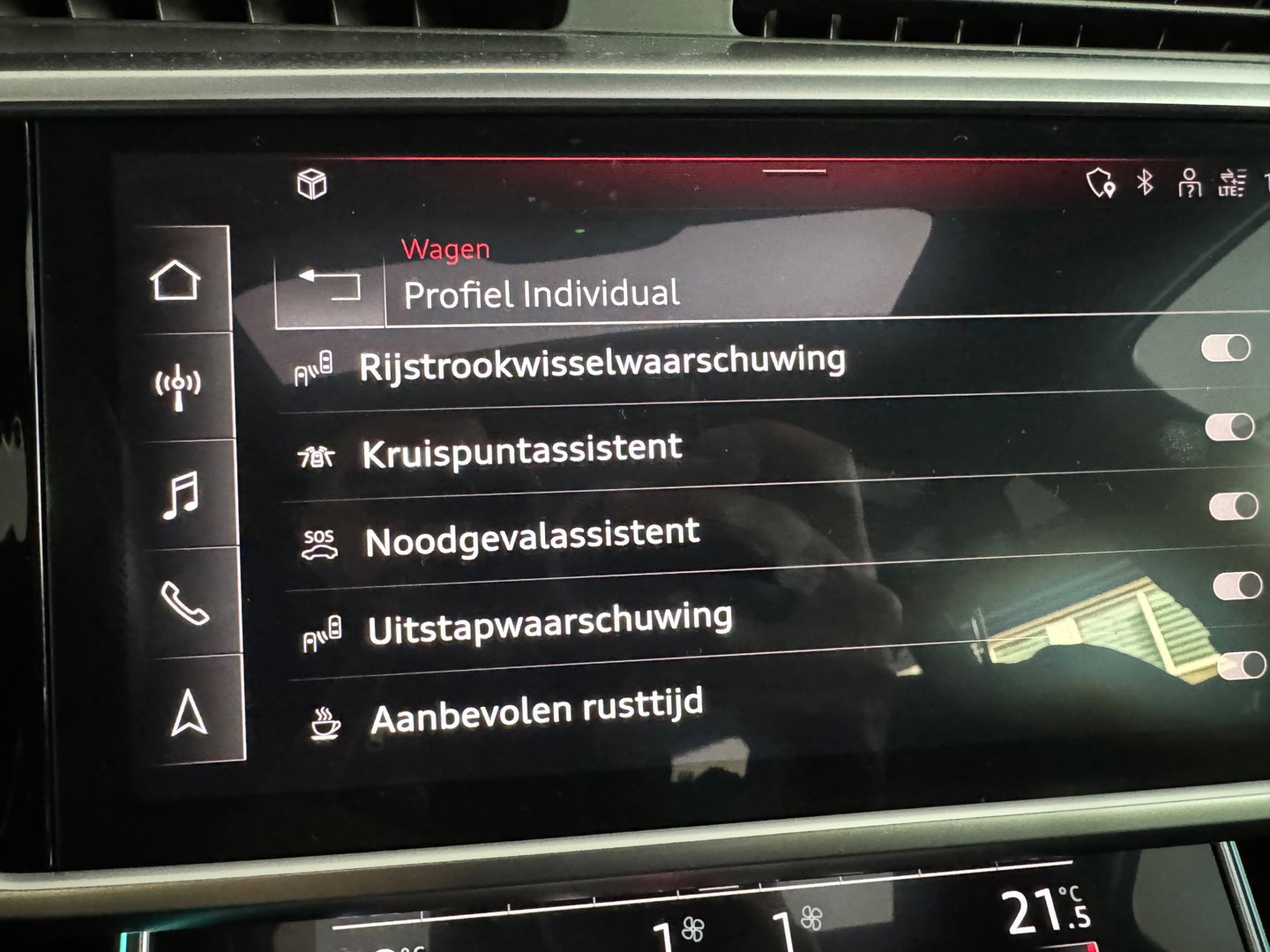 Audi A6 Avant 55 TFSI e quattro S Line Compet Pano|BTW|B&O|360c|Trekhaak