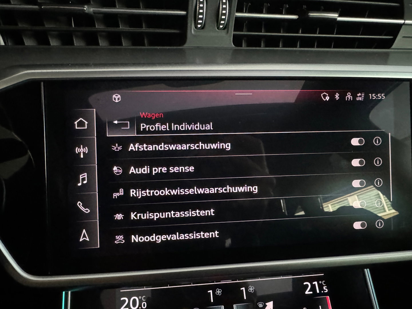 Audi A6 Avant 55 TFSI e quattro S Line Compet Pano|BTW|B&O|360c|Trekhaak
