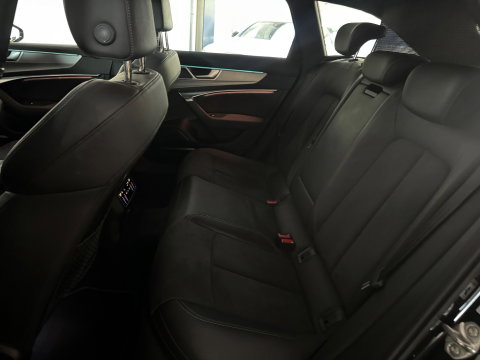 Audi A6 Avant 55 TFSI e quattro S Line Compet Pano|BTW|B&O|360c|Trekhaak
