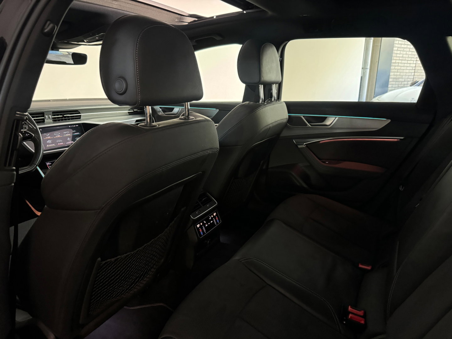 Audi A6 Avant 55 TFSI e quattro S Line Compet Pano|BTW|B&O|360c|Trekhaak