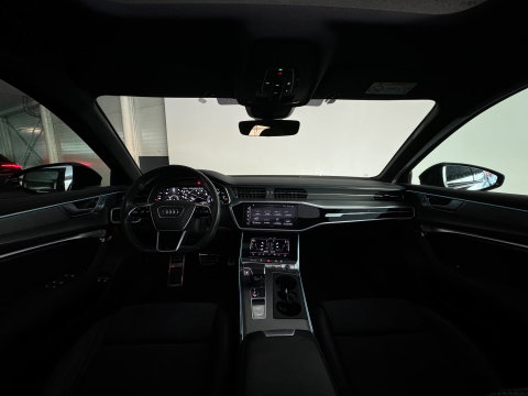 Audi A6 Avant 55 TFSI e quattro S Line Compet Pano|BTW|B&O|360c|Trekhaak
