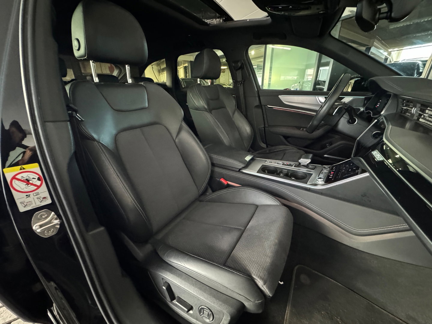 Audi A6 Avant 55 TFSI e quattro S Line Compet Pano|BTW|B&O|360c|Trekhaak