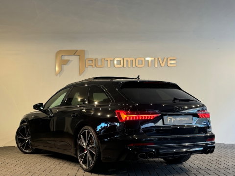 Audi A6 Avant 55 TFSI e quattro S Line Compet Pano|BTW|B&O|360c|Trekhaak