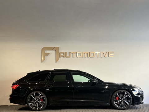 Audi A6 Avant 55 TFSI e quattro S Line Compet Pano|BTW|B&O|360c|Trekhaak