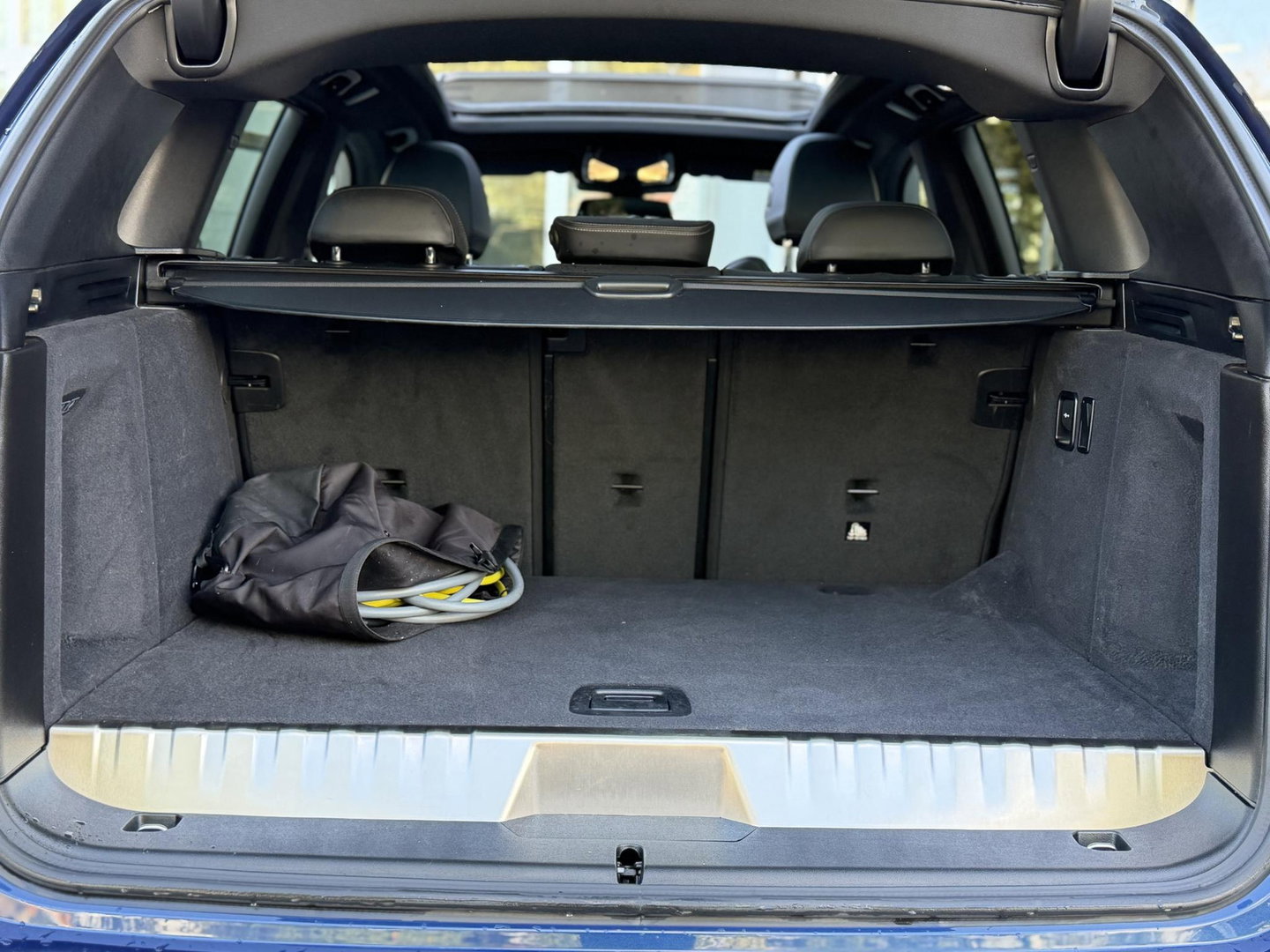 BMW X3 xDrive30e High Ex M-Sport |Pano|ACC|Leer|Trekhaak|21"