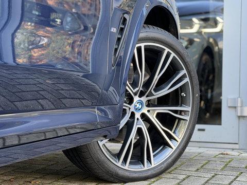 BMW X3 xDrive30e High Ex M-Sport |Pano|ACC|Leer|Trekhaak|21"