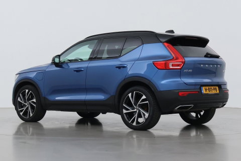 Volvo XC40 T5 Twin Engine R-Design | ACC | Trekhaak | BLIS | Stoelverwarming | Camera | Getint glas | 20 Inch