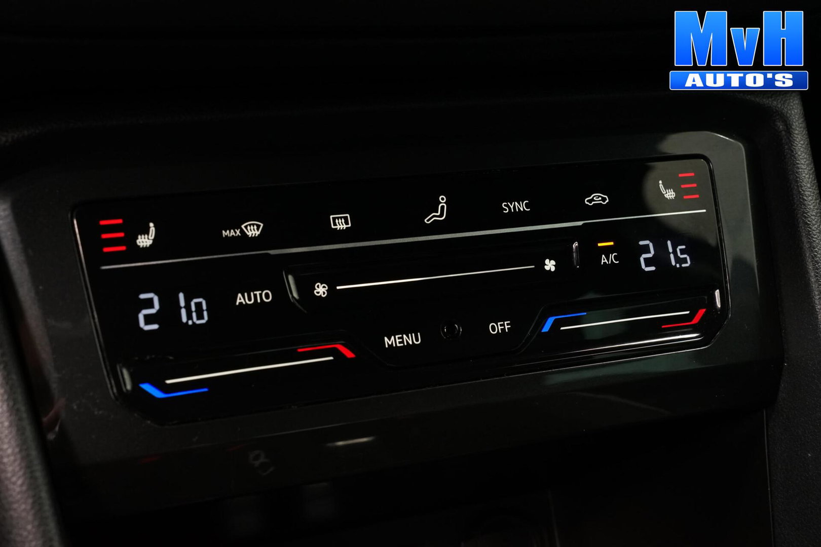 Volkswagen Tiguan 1.4 TSI PHEV R-Line|PANO|STOEL/STUUR.VERW