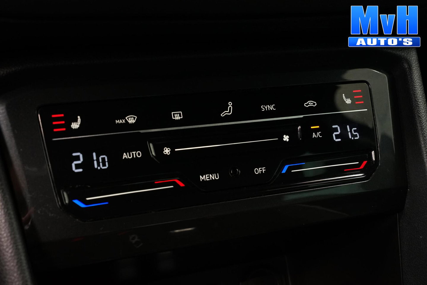 Volkswagen Tiguan 1.4 TSI PHEV R-Line|PANO|STOEL/STUUR.VERW
