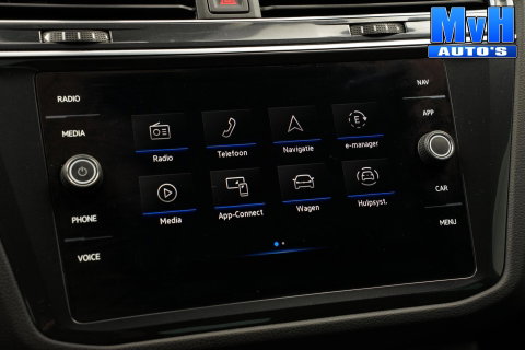 Volkswagen Tiguan 1.4 TSI PHEV R-Line|PANO|STOEL/STUUR.VERW