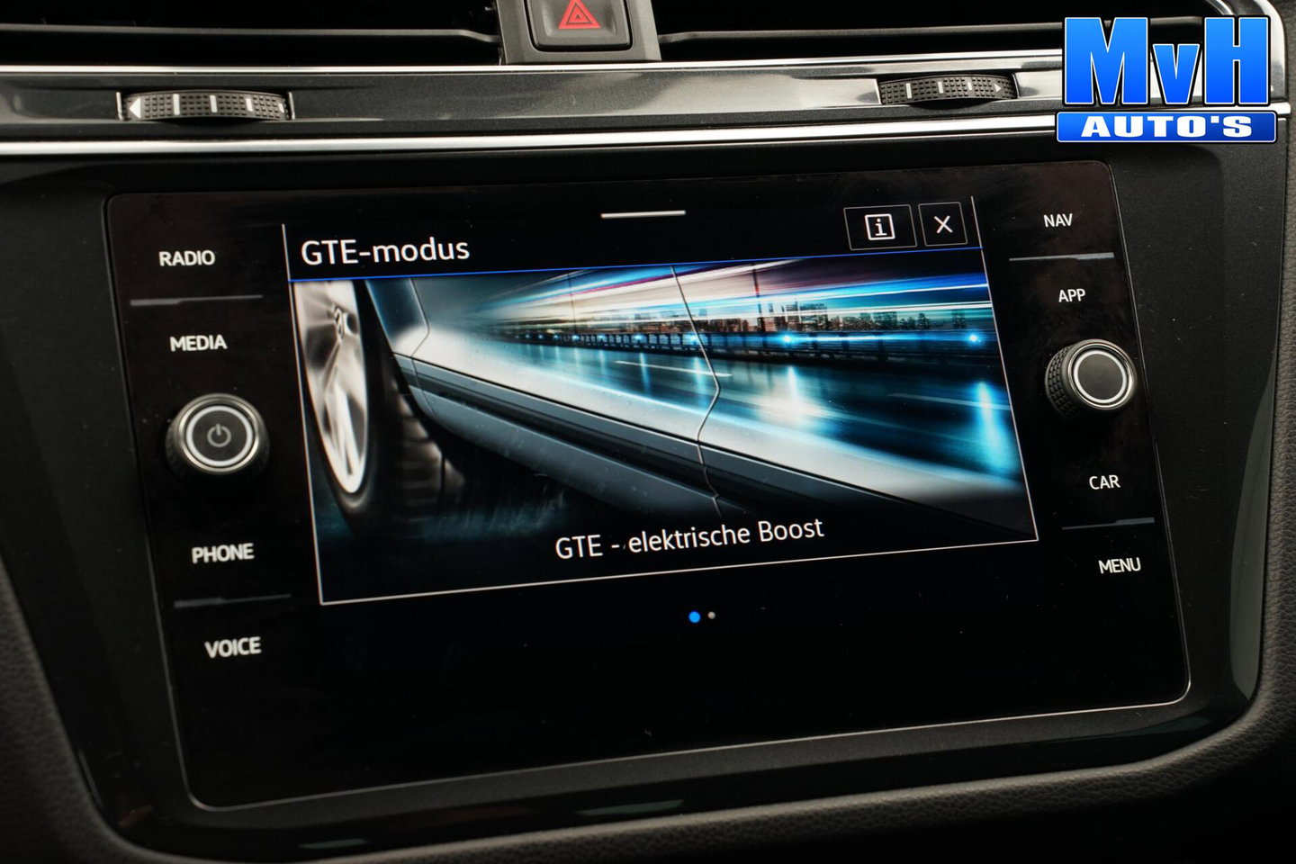 Volkswagen Tiguan 1.4 TSI PHEV R-Line|PANO|STOEL/STUUR.VERW