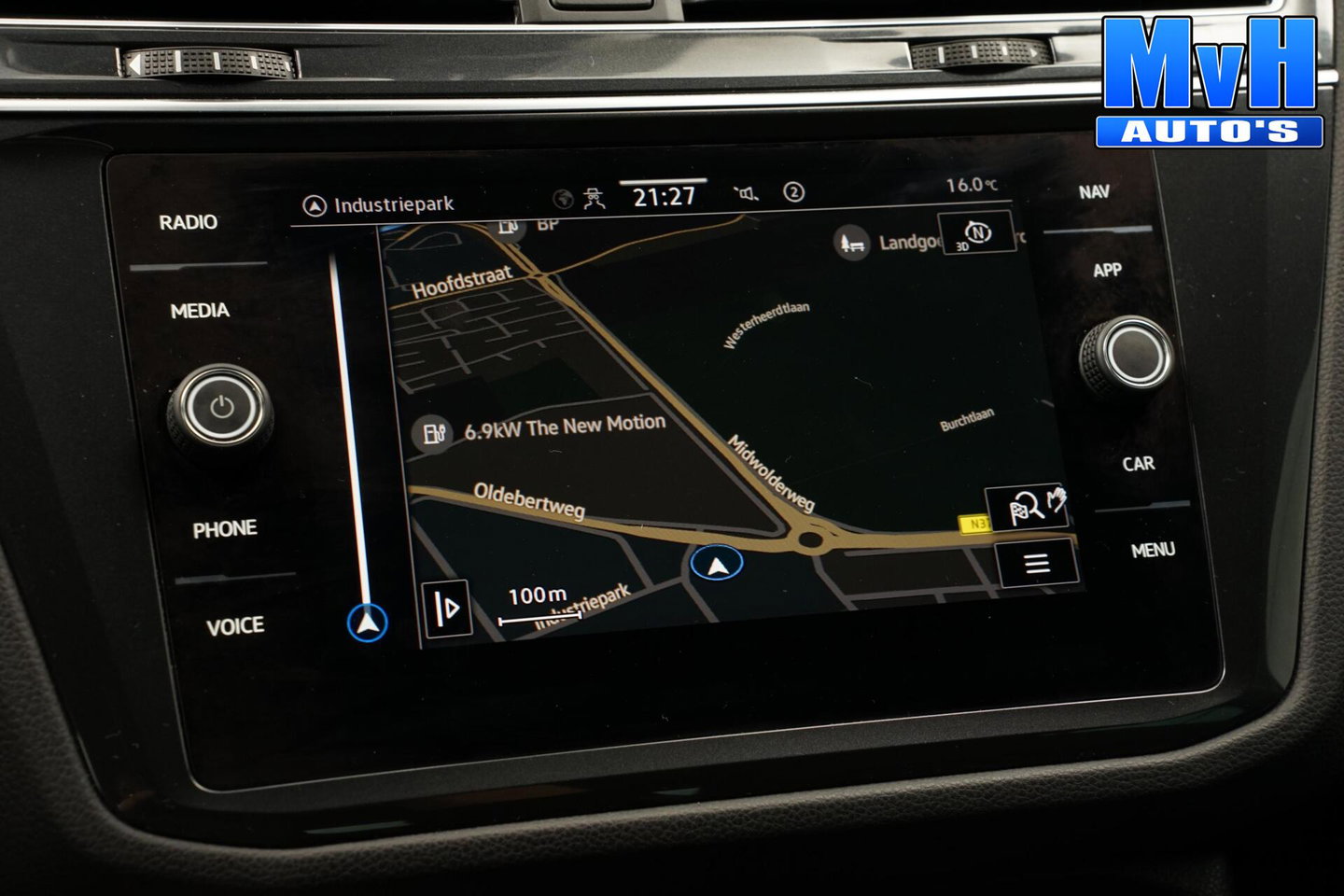 Volkswagen Tiguan 1.4 TSI PHEV R-Line|PANO|STOEL/STUUR.VERW