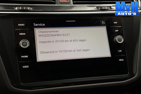 Volkswagen Tiguan 1.4 TSI PHEV R-Line|PANO|STOEL/STUUR.VERW
