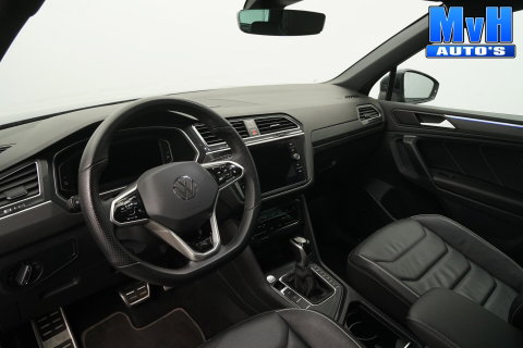 Volkswagen Tiguan 1.4 TSI PHEV R-Line|PANO|STOEL/STUUR.VERW