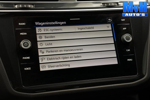 Volkswagen Tiguan 1.4 TSI PHEV R-Line|PANO|STOEL/STUUR.VERW