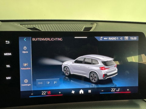 BMW X1 XDrive30e Memory|H/K|HuD|360c|Trekhaak|Keyless