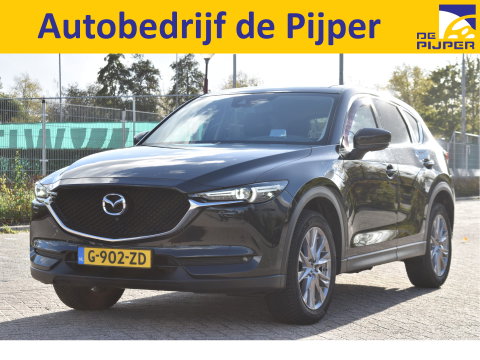 Mazda CX-5 2.0 SkyActiv-G 165 Business Luxury | NL-Auto | Keyless | 360 gr.camera | HUD | Stoelventilatie | BOSE | Carplay | 4-Seasons