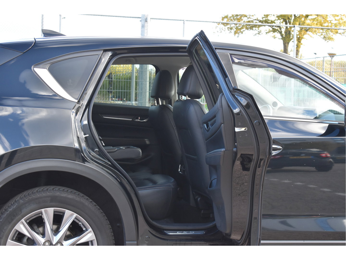 Mazda CX-5 2.0 SkyActiv-G 165 Business Luxury | NL-Auto | Keyless | 360 gr.camera | HUD | Stoelventilatie | BOSE | Carplay | 4-Seasons