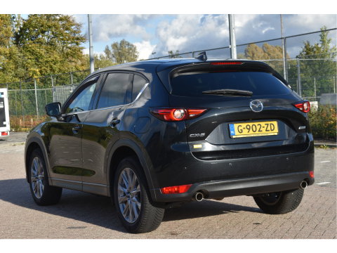 Mazda CX-5 2.0 SkyActiv-G 165 Business Luxury | NL-Auto | Keyless | 360 gr.camera | HUD | Stoelventilatie | BOSE | Carplay | 4-Seasons