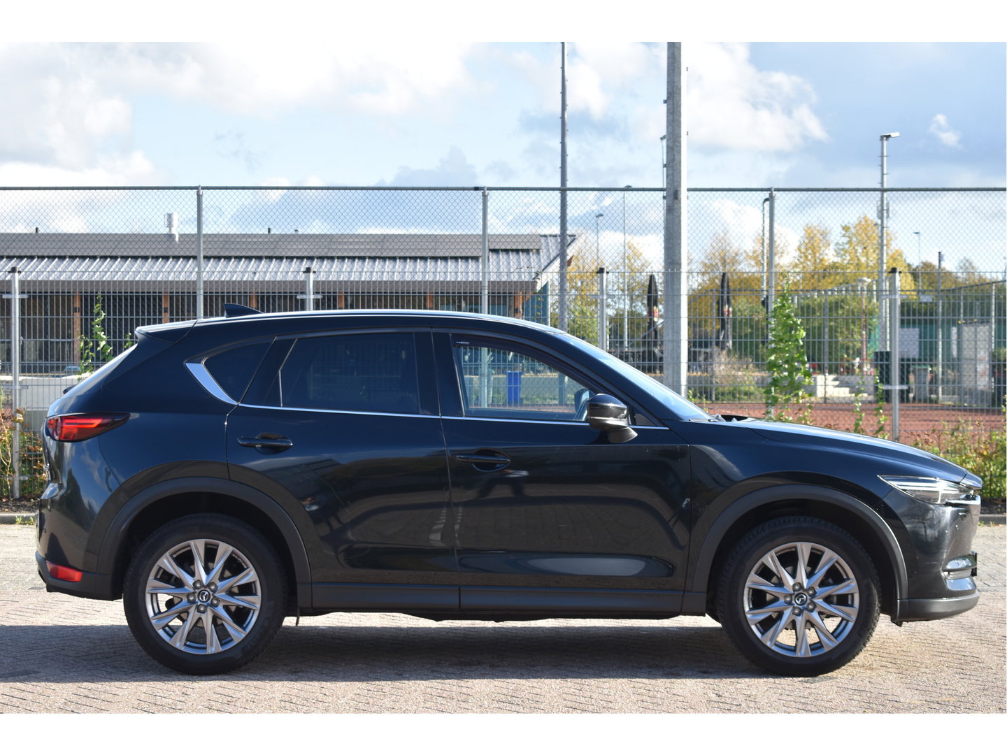 Mazda CX-5 2.0 SkyActiv-G 165 Business Luxury | NL-Auto | Keyless | 360 gr.camera | HUD | Stoelventilatie | BOSE | Carplay | 4-Seasons