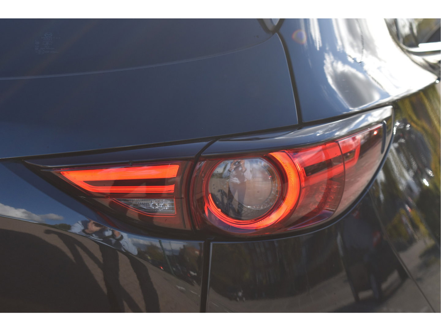 Mazda CX-5 2.0 SkyActiv-G 165 Business Luxury | NL-Auto | Keyless | 360 gr.camera | HUD | Stoelventilatie | BOSE | Carplay | 4-Seasons