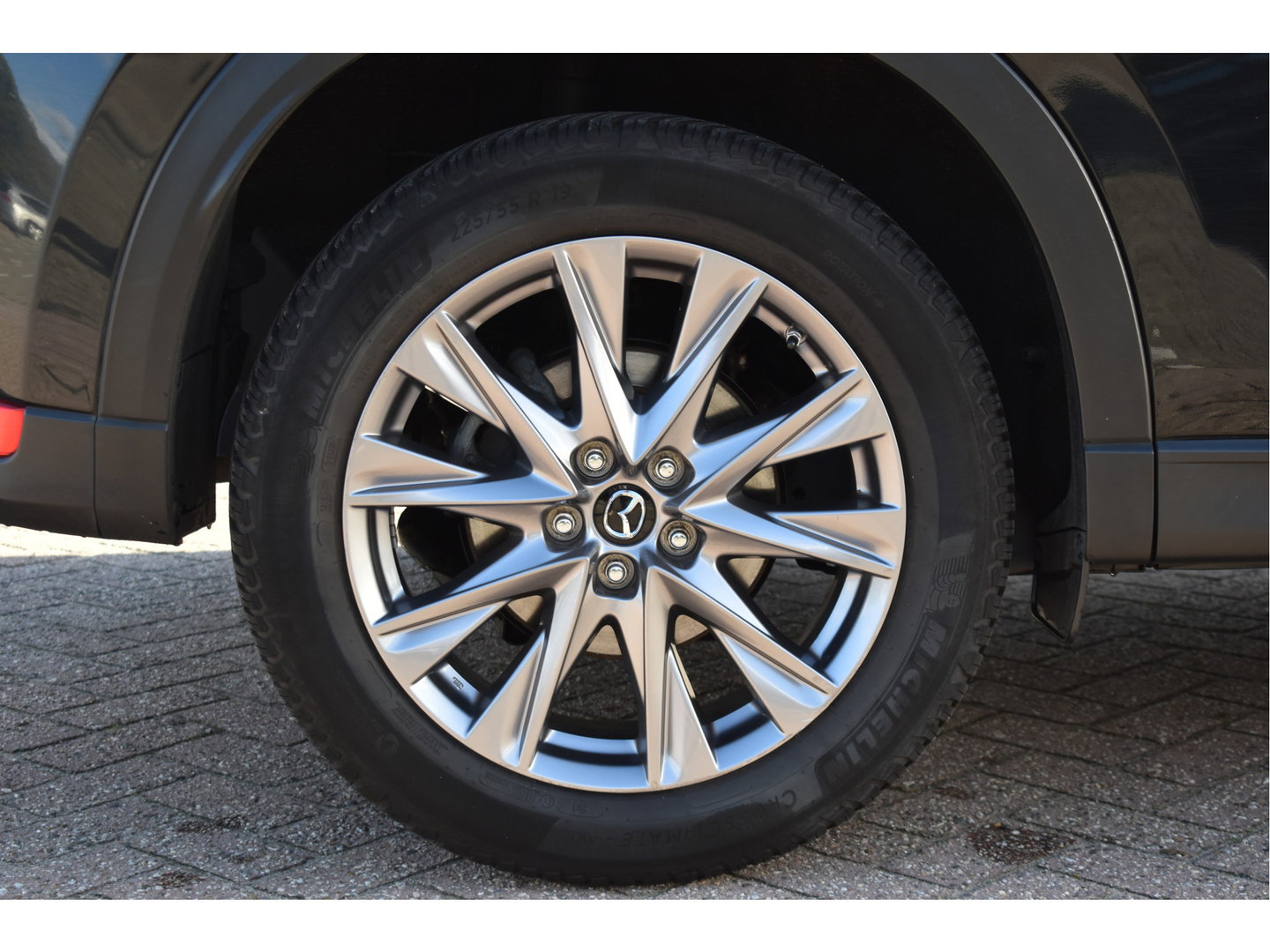 Mazda CX-5 2.0 SkyActiv-G 165 Business Luxury | NL-Auto | Keyless | 360 gr.camera | HUD | Stoelventilatie | BOSE | Carplay | 4-Seasons