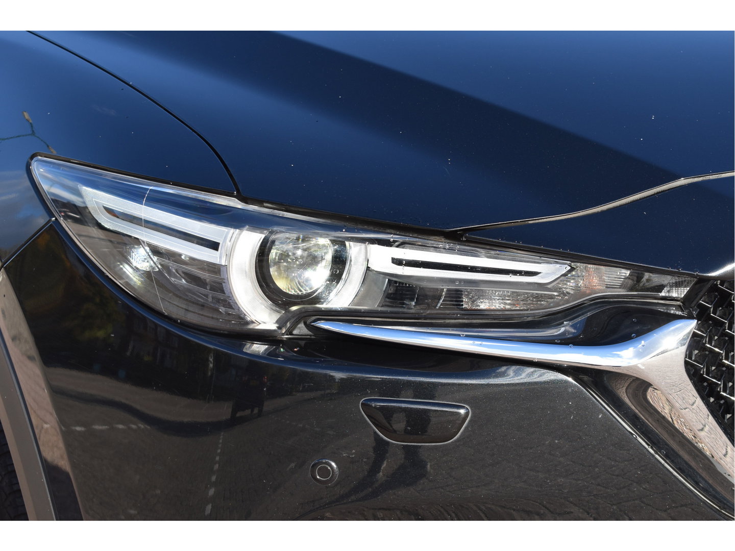 Mazda CX-5 2.0 SkyActiv-G 165 Business Luxury | NL-Auto | Keyless | 360 gr.camera | HUD | Stoelventilatie | BOSE | Carplay | 4-Seasons