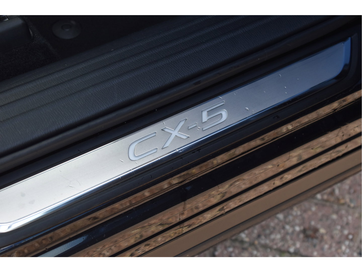 Mazda CX-5 2.0 SkyActiv-G 165 Business Luxury | NL-Auto | Keyless | 360 gr.camera | HUD | Stoelventilatie | BOSE | Carplay | 4-Seasons