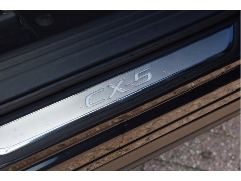 Mazda CX-5 2.0 SkyActiv-G 165 Business Luxury | NL-Auto | Keyless | 360 gr.camera | HUD | Stoelventilatie | BOSE | Carplay | 4-Seasons
