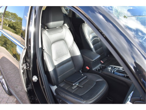 Mazda CX-5 2.0 SkyActiv-G 165 Business Luxury | NL-Auto | Keyless | 360 gr.camera | HUD | Stoelventilatie | BOSE | Carplay | 4-Seasons