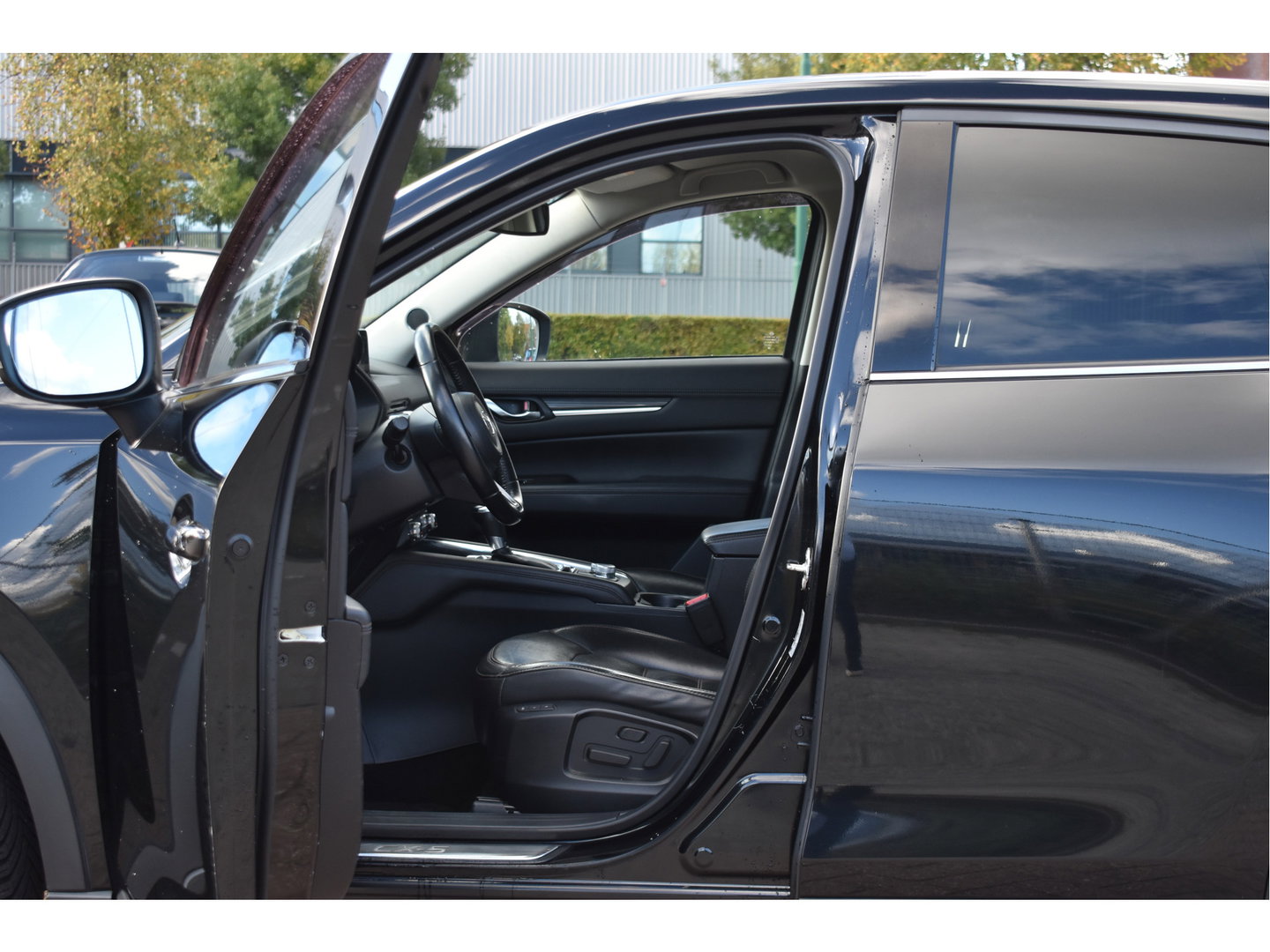 Mazda CX-5 2.0 SkyActiv-G 165 Business Luxury | NL-Auto | Keyless | 360 gr.camera | HUD | Stoelventilatie | BOSE | Carplay | 4-Seasons