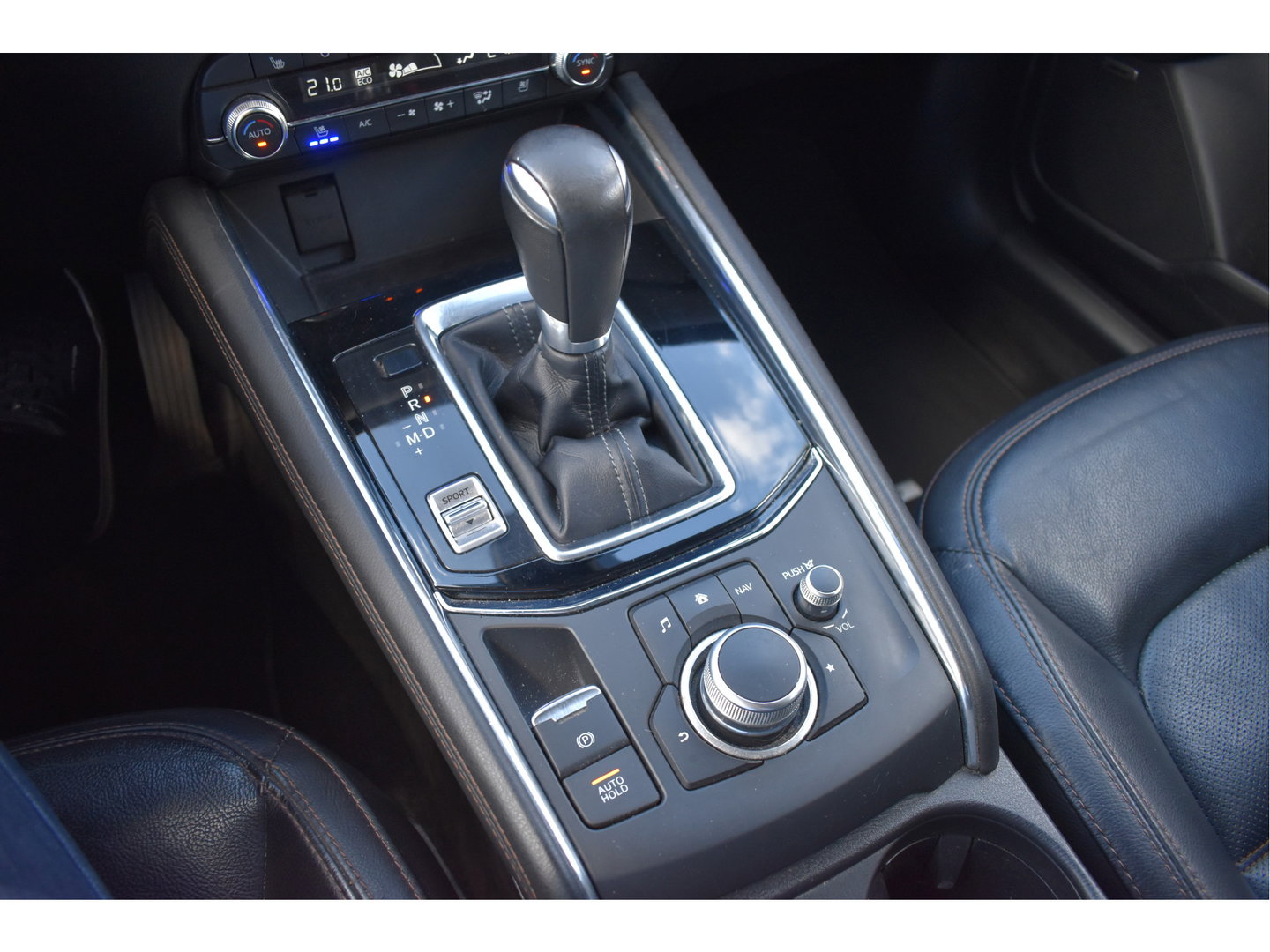 Mazda CX-5 2.0 SkyActiv-G 165 Business Luxury | NL-Auto | Keyless | 360 gr.camera | HUD | Stoelventilatie | BOSE | Carplay | 4-Seasons